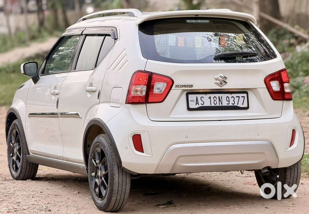 Maruti Suzuki Ignis 1.2 Zeta Mt, 2024, Petrol