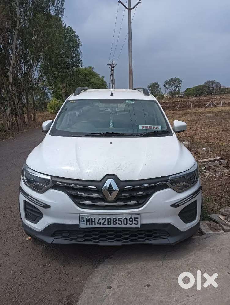 Renault Triber 2021 Petrol 70000 Km Driven