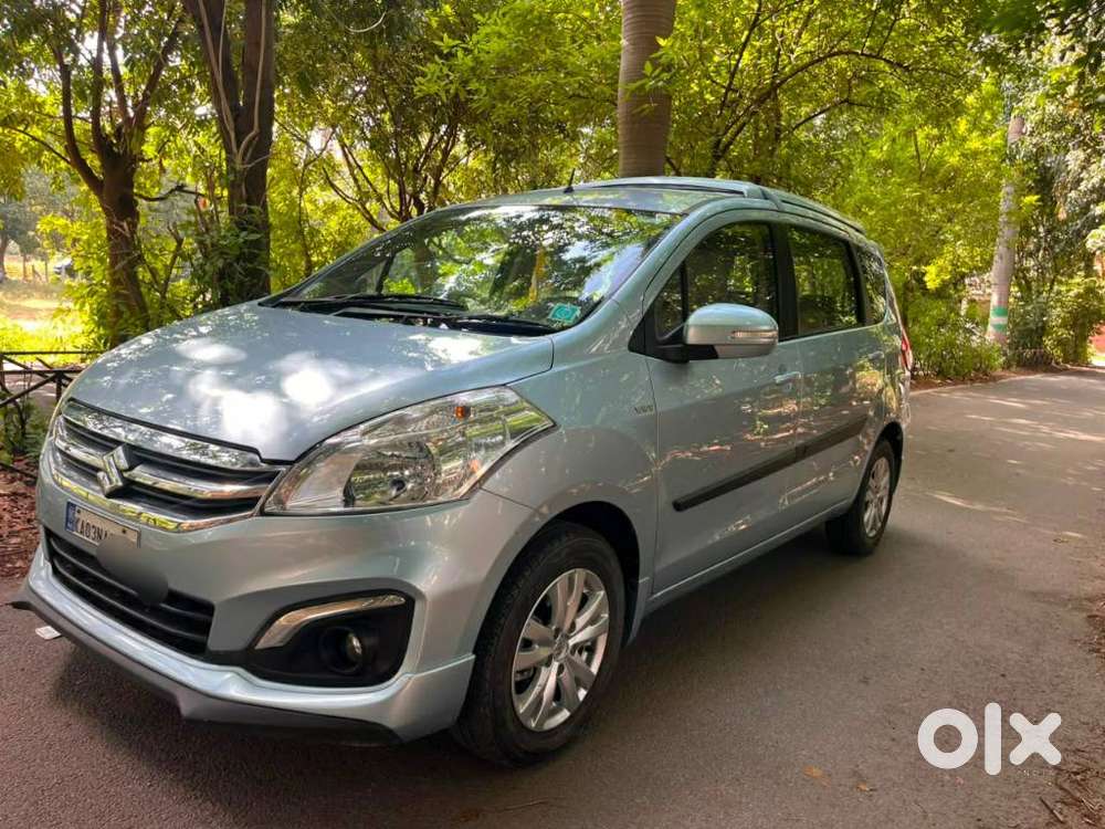 Maruti Suzuki Ertiga Zxi, 2017, Petrol