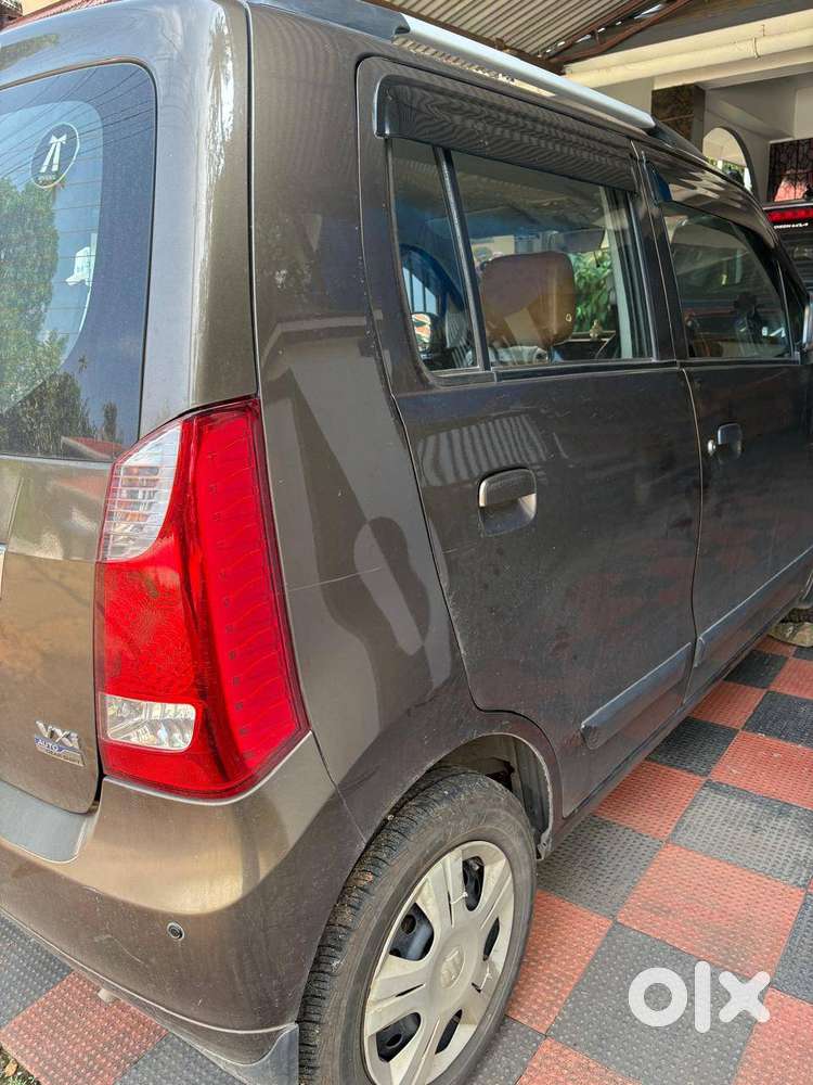 Maruti Suzuki Wagon R 2017