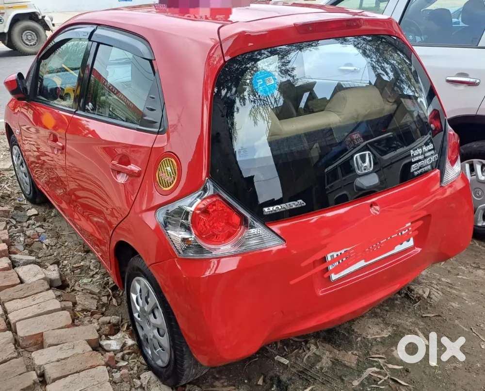 Honda Brio 2014 Petrol Good Condition