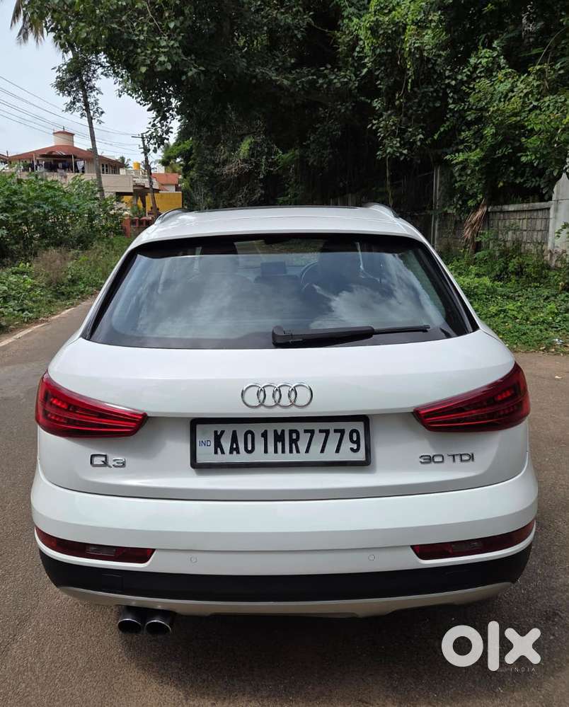 Audi Q3 30 Tdi S, 2018, Diesel