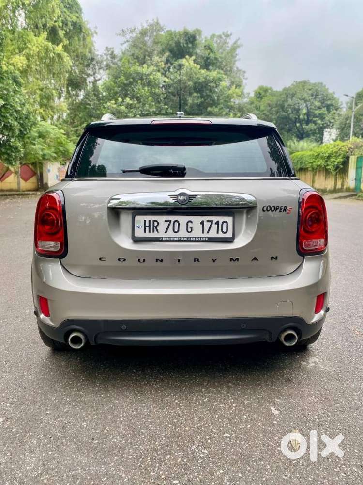 Mini Cooper Countryman S, 2021, Petrol