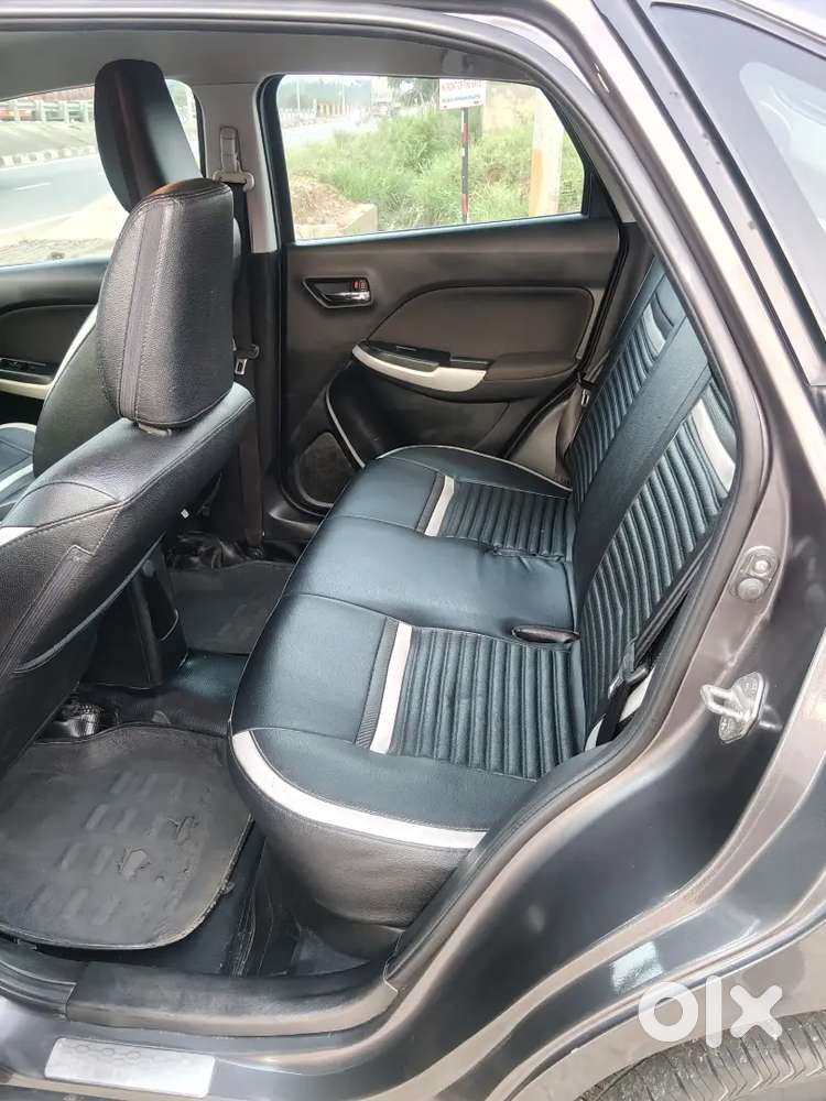 Maruti Suzuki Baleno 2017