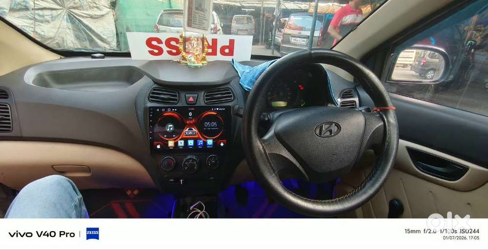 Hyundai Eon 2013 Model