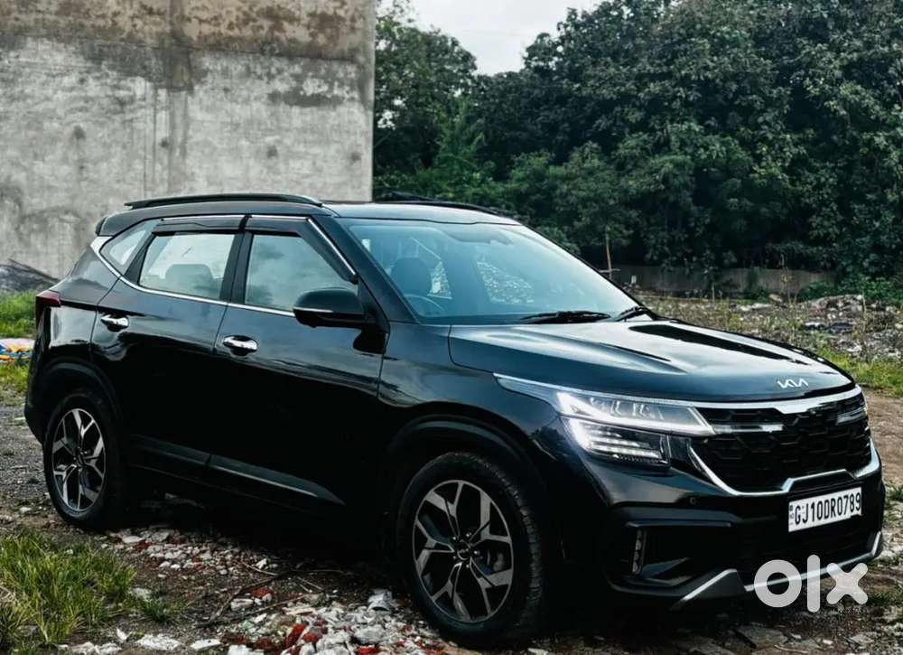 Kia Seltos Diesel 2023