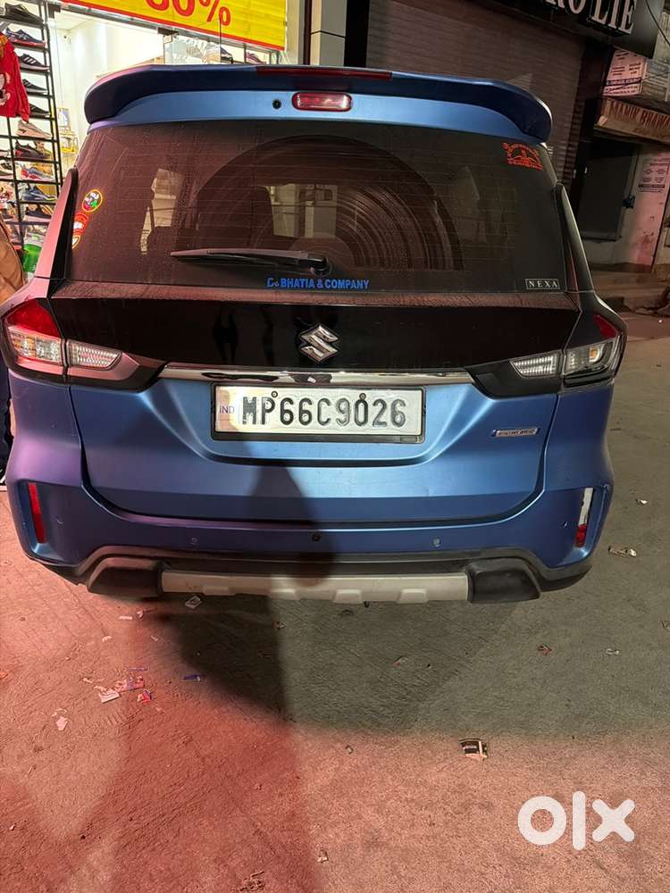 Maruti Suzuki Xl6 2020 Cng & Hybrids Well Maintained