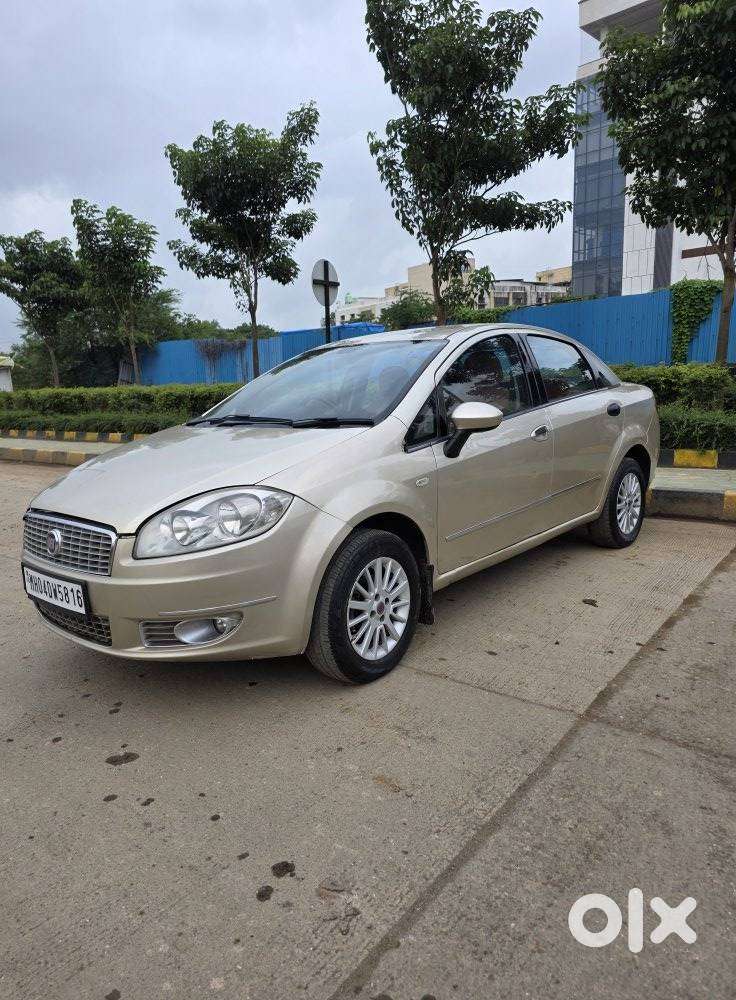 Fiat Linea Emotion, 2009, Petrol