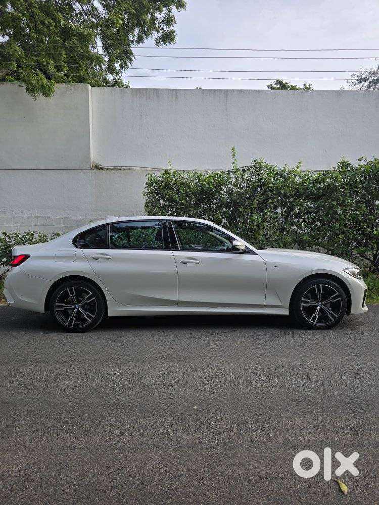 Bmw 3 Series Gran Limousine 330li M Sport, 2022, Petrol
