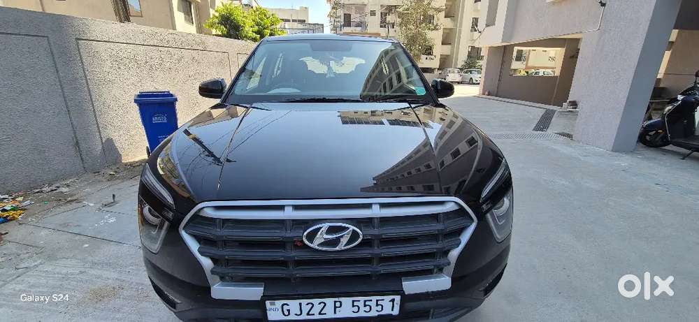 Hyundai Creta E 1.5 Diesel - December 2022 Single Handed Drive.