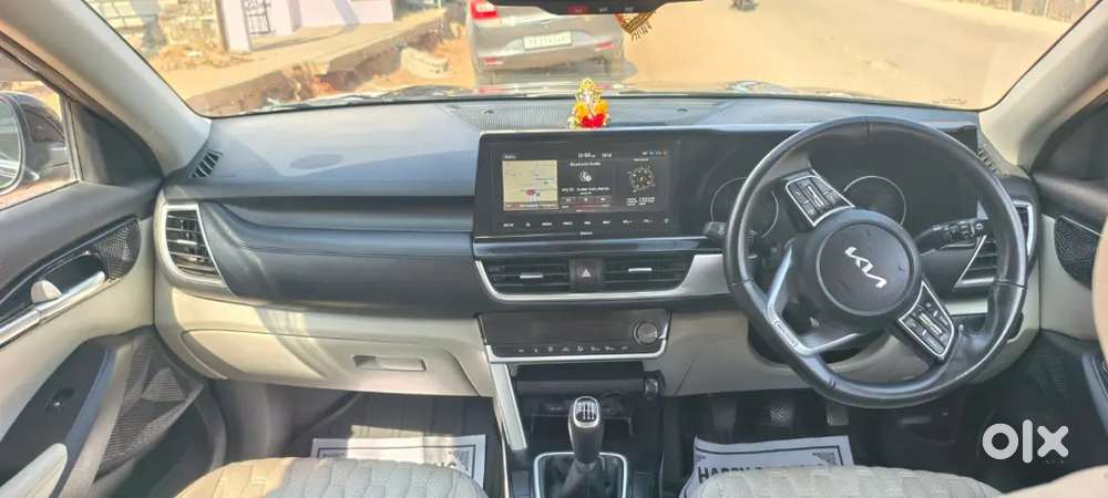 Lkia Seltos Totally Ppf Supper Condition