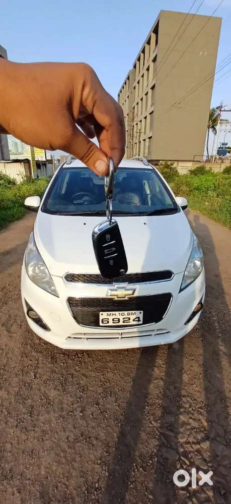 Chevrolet Beat Lt 2014 Diesel Manual