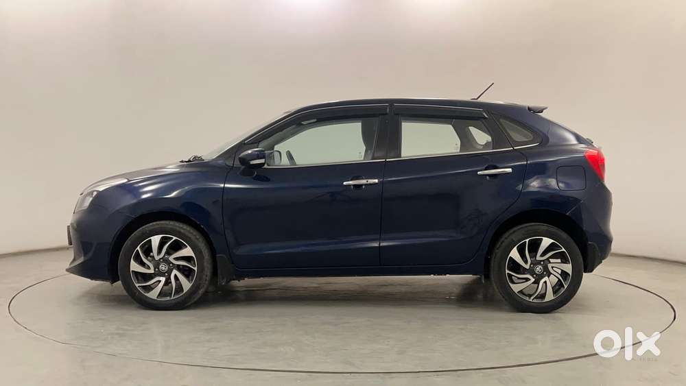 Toyota Glanza G Cvt, 2019, Petrol