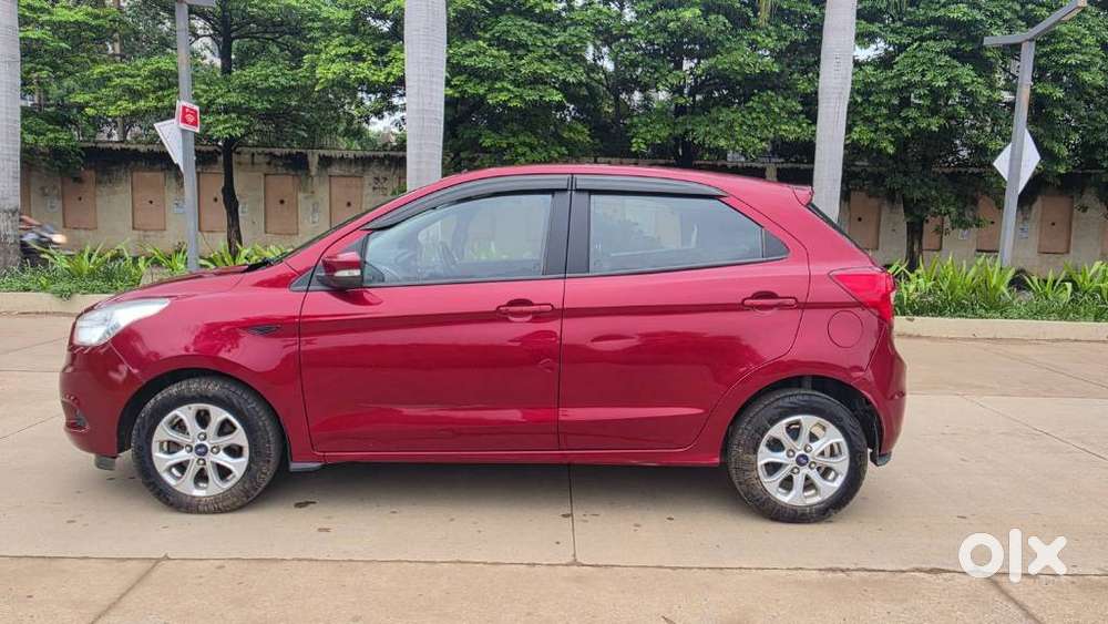 Ford Figo 1.5d Titanium Mt, 2019, Diesel