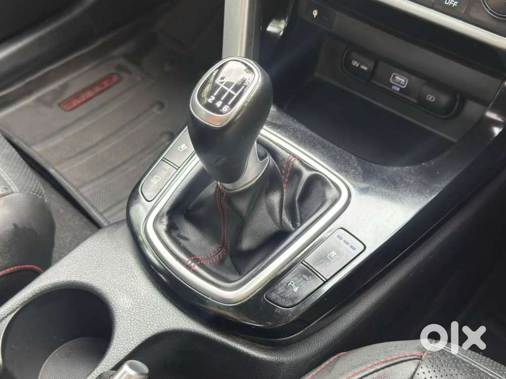 Kia Seltos Gtx Plus, 2021, Petrol