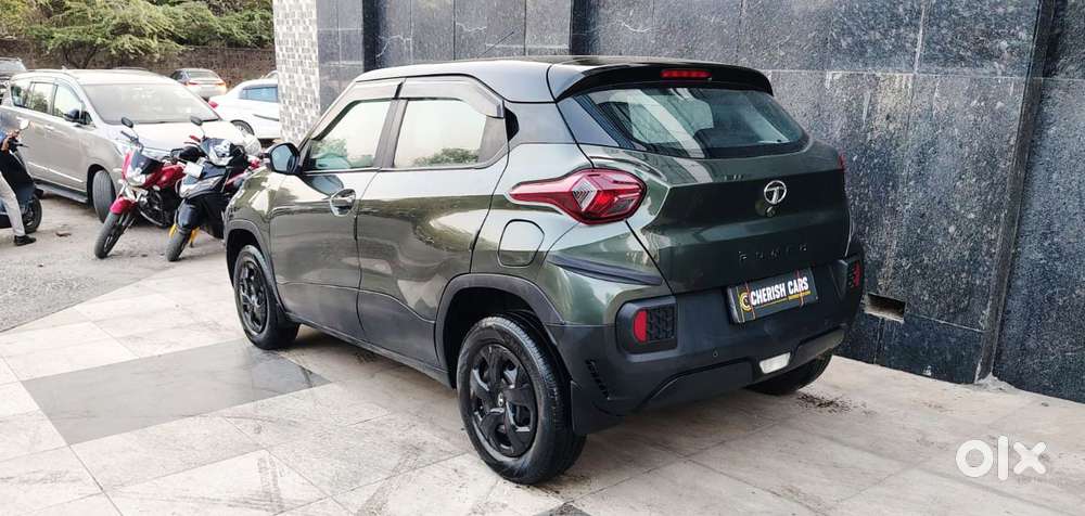 Tata Punch Adventure Amt, 2023, Petrol