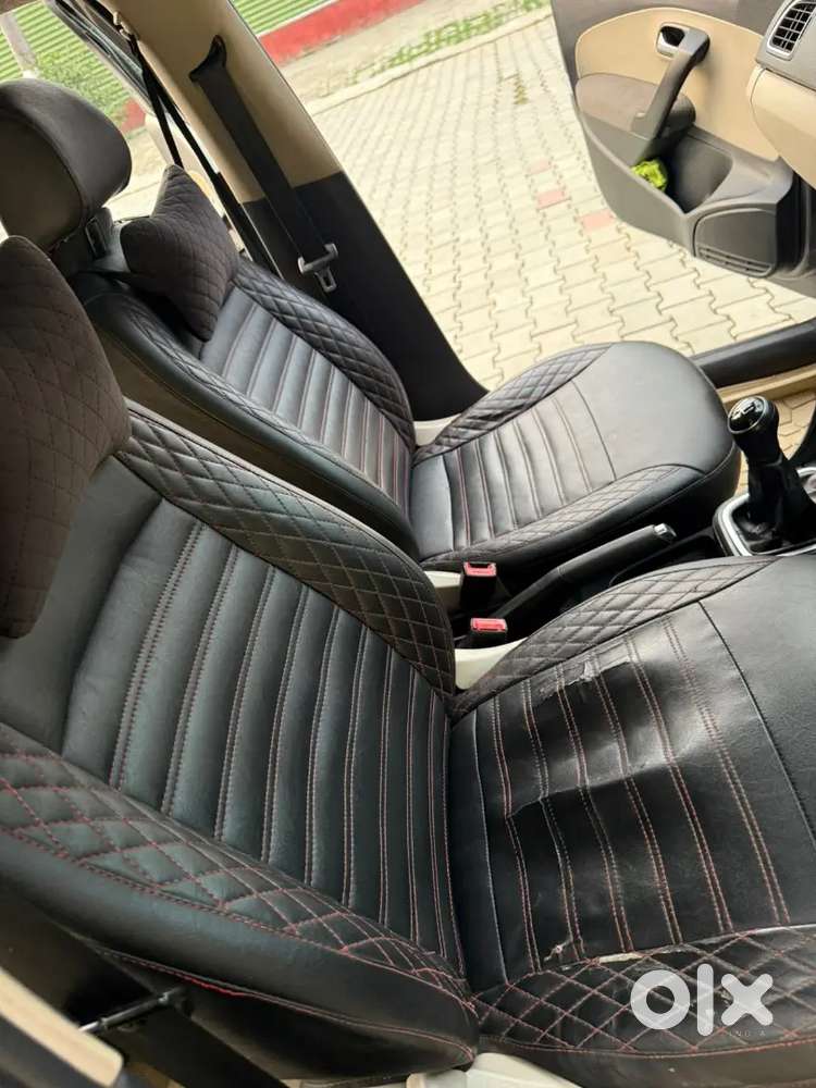 Volkswagen Polo 2012