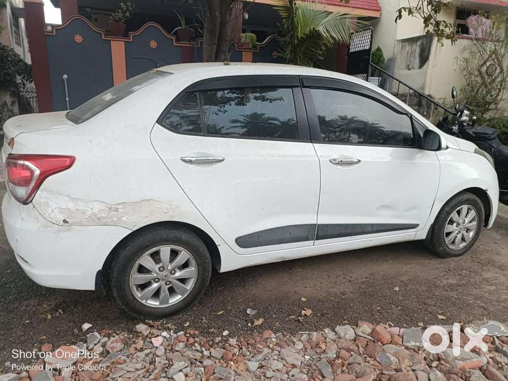Hyundai Xcent 2014 Diesel Good Condition