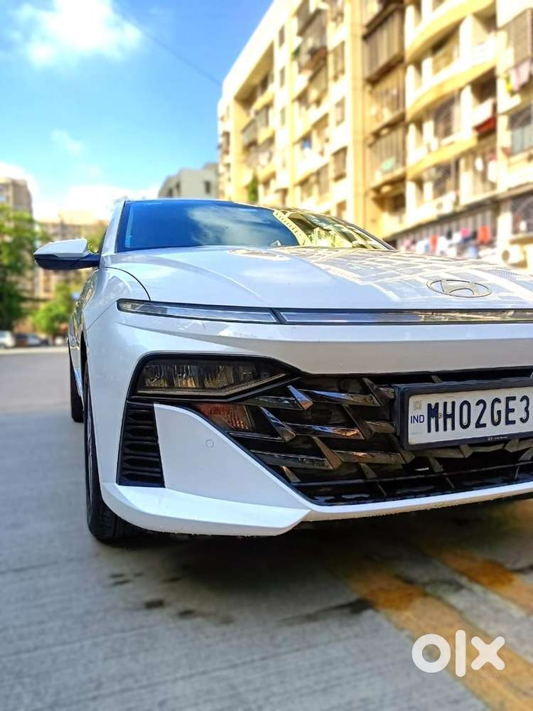 Hyundai Verna Petrol Manual 2024 Top End
