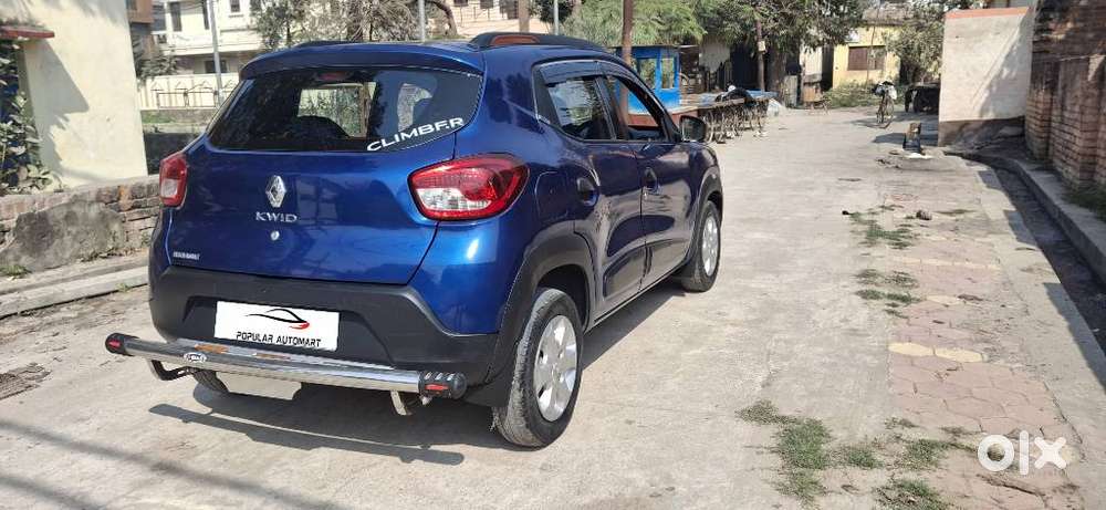 Renault Kwid 1.0 Climber Mt, 2019, Petrol