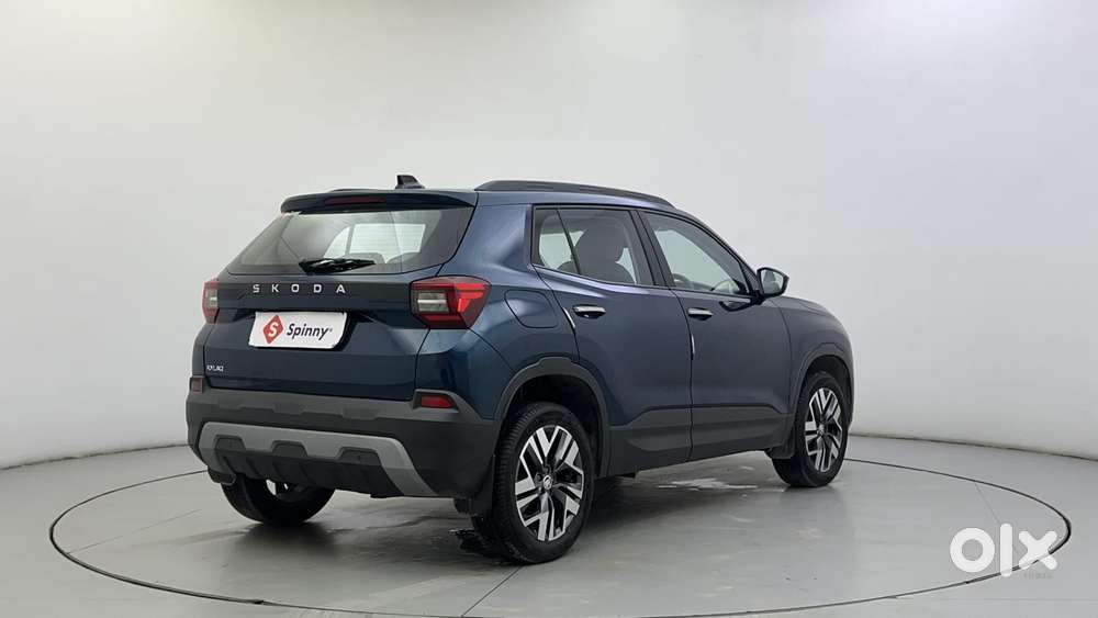 Skoda Kylaq Prestige, 2025, Petrol