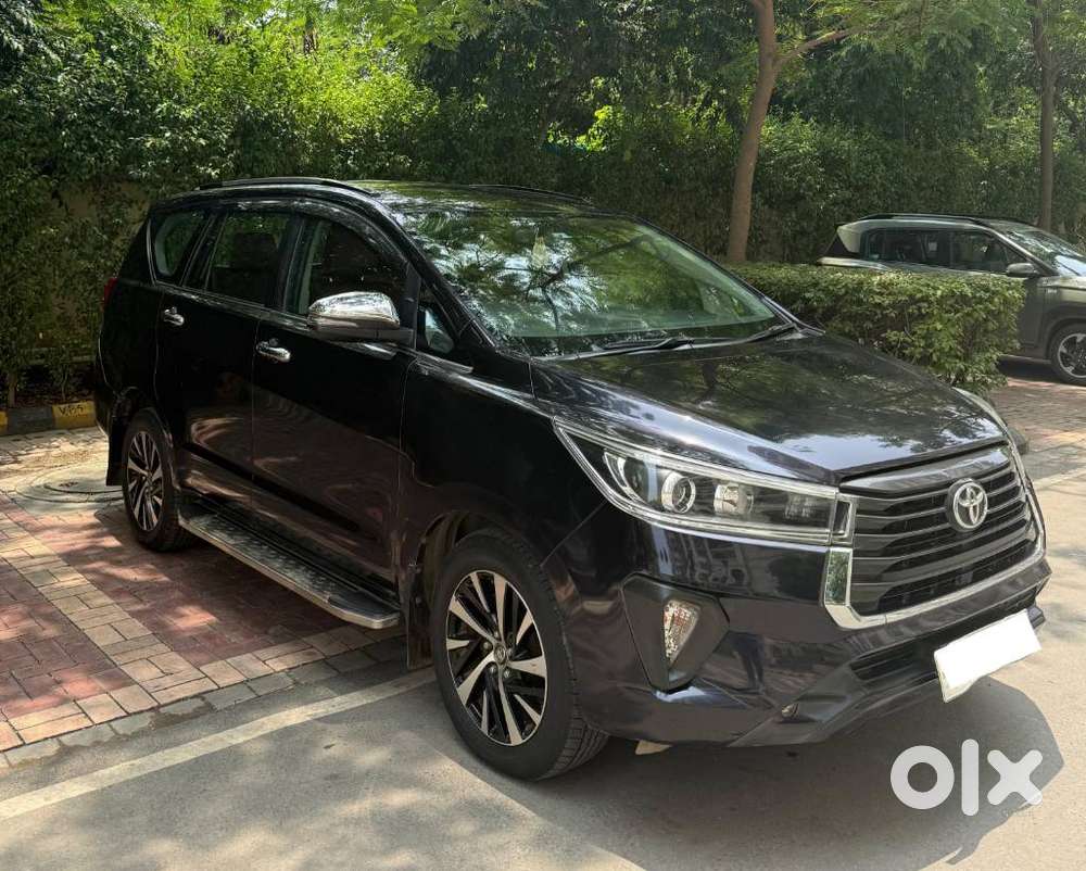 Toyota Innova Crysta 2.4 Z 7 Str, 2022