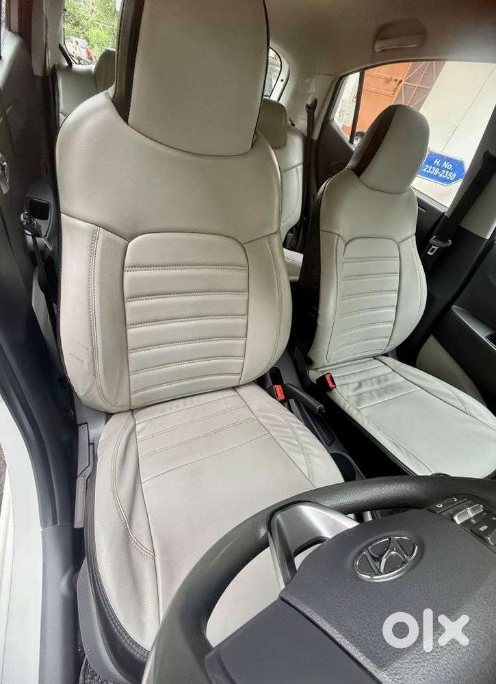 Hyundai Grand I10 Nios Sportz, 2021, Petrol