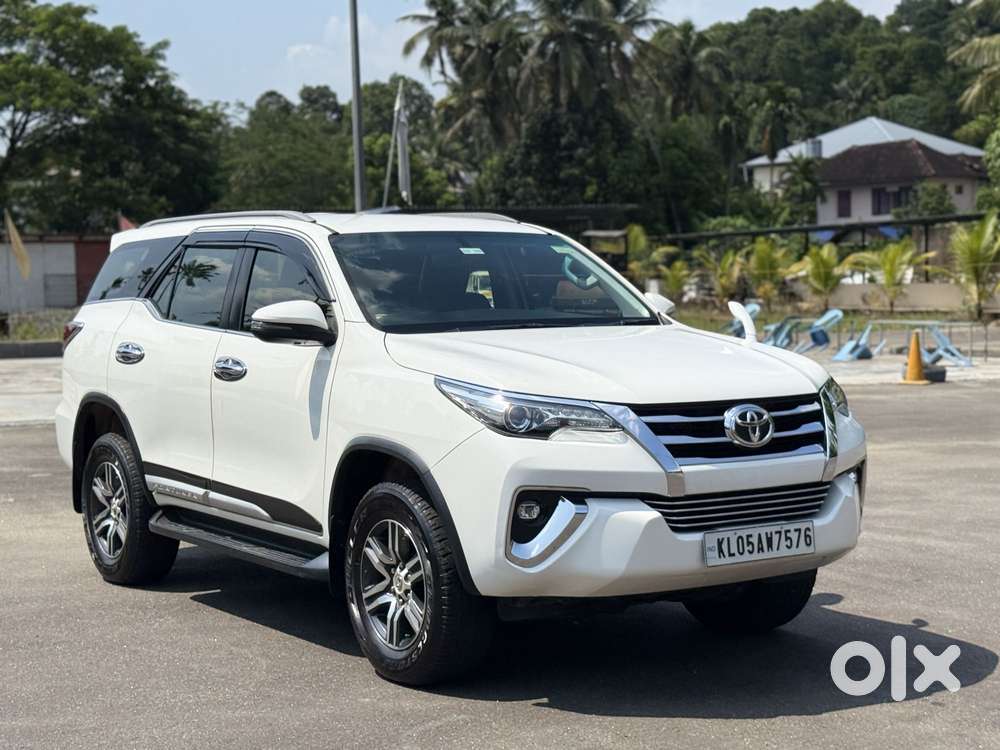 Toyota Fortuner 2.8 2wd At, 2021, Diesel