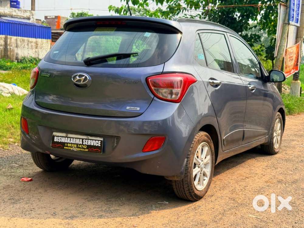 Hyundai Grand I10 Asta 1.2 At Vtvt, 2014, Petrol
