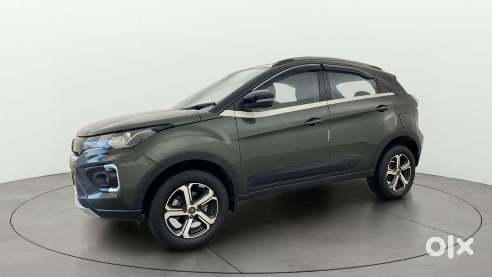 Tata Nexon 1.2 Revotron Xza Plus, 2022, Petrol