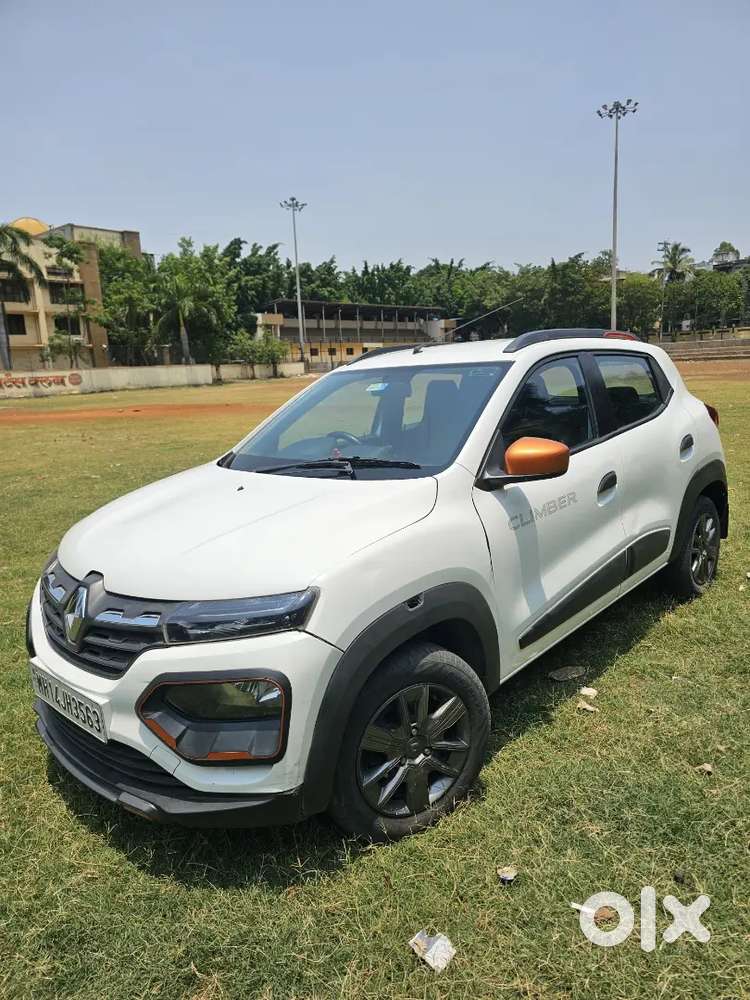 Renault Kwid Climber 1.0 Top Model Petrol For ₹ 380000