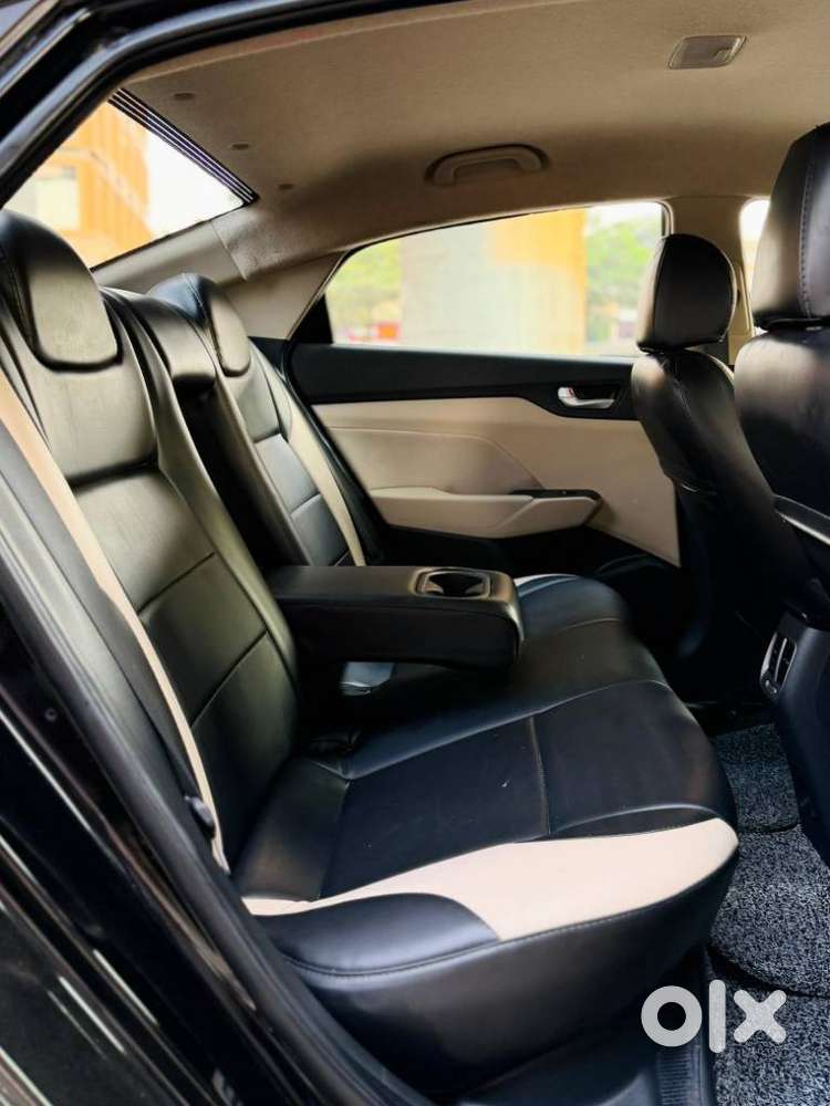 Hyundai Verna Vtvt 1.6 Sx, 2018, Petrol