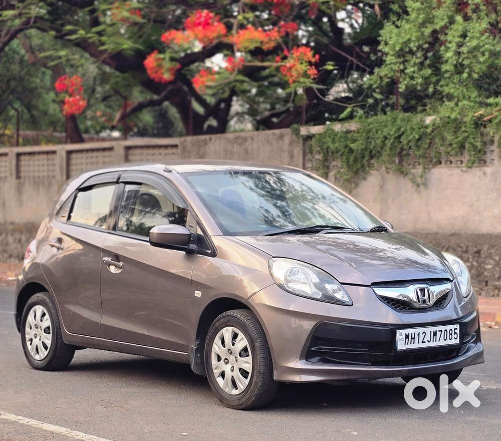 Honda Brio 2011-2013 S Mt, 2013, Petrol