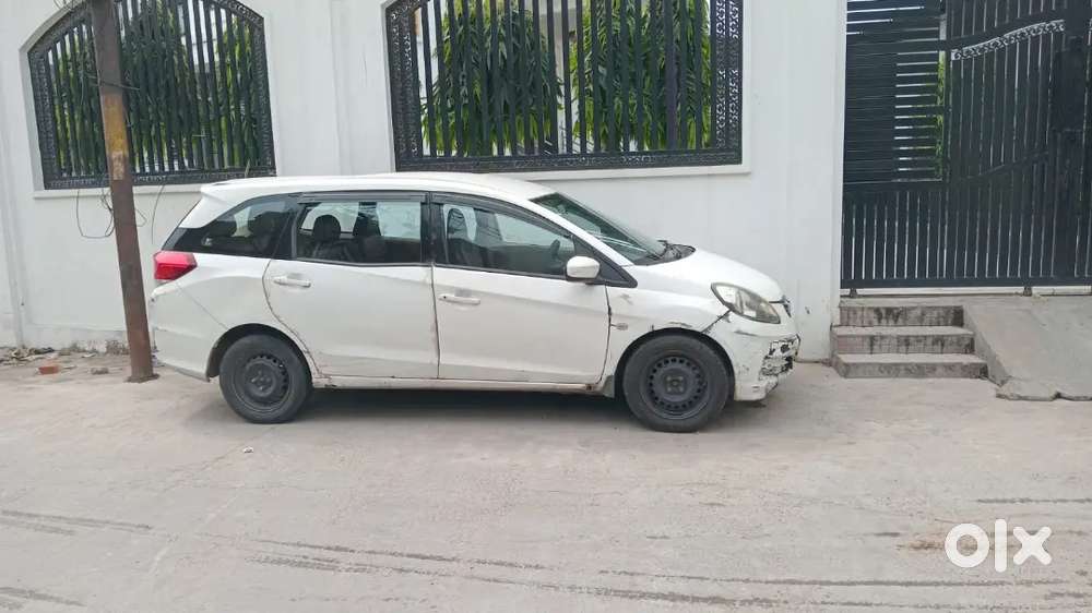 Honda Mobilio Variant 2016