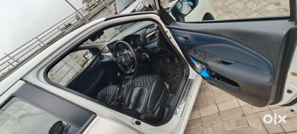 Maruti Suzuki Baleno Dualjet Delta, 2022, Petrol