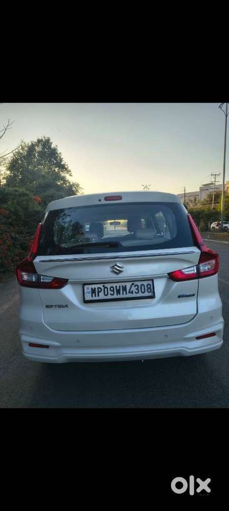 Maruti Suzuki Ertiga 1.5 Zxi Plus, 2022, Cng & Hybrids