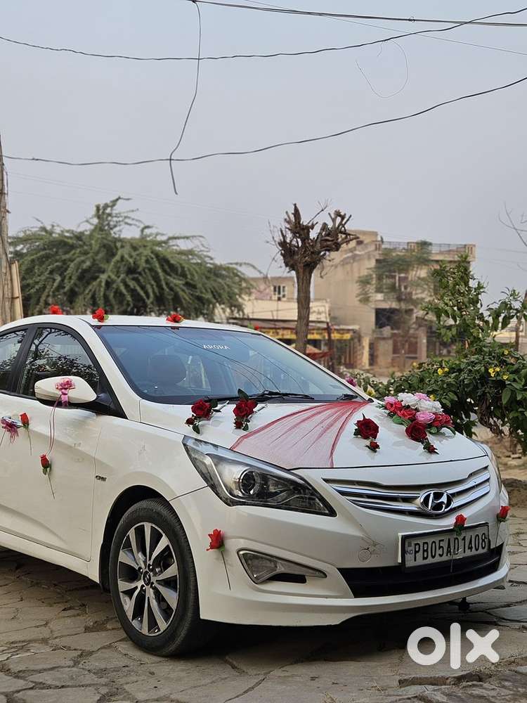 Hyundai Verna Diesel Crdi 2015