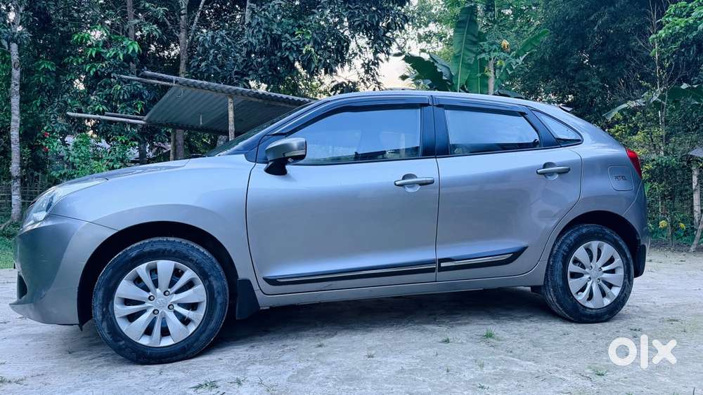 Maruti Suzuki Baleno Petrol 2018 , October.