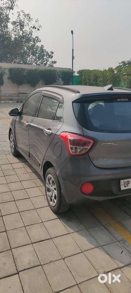 Hyundai Grand I10