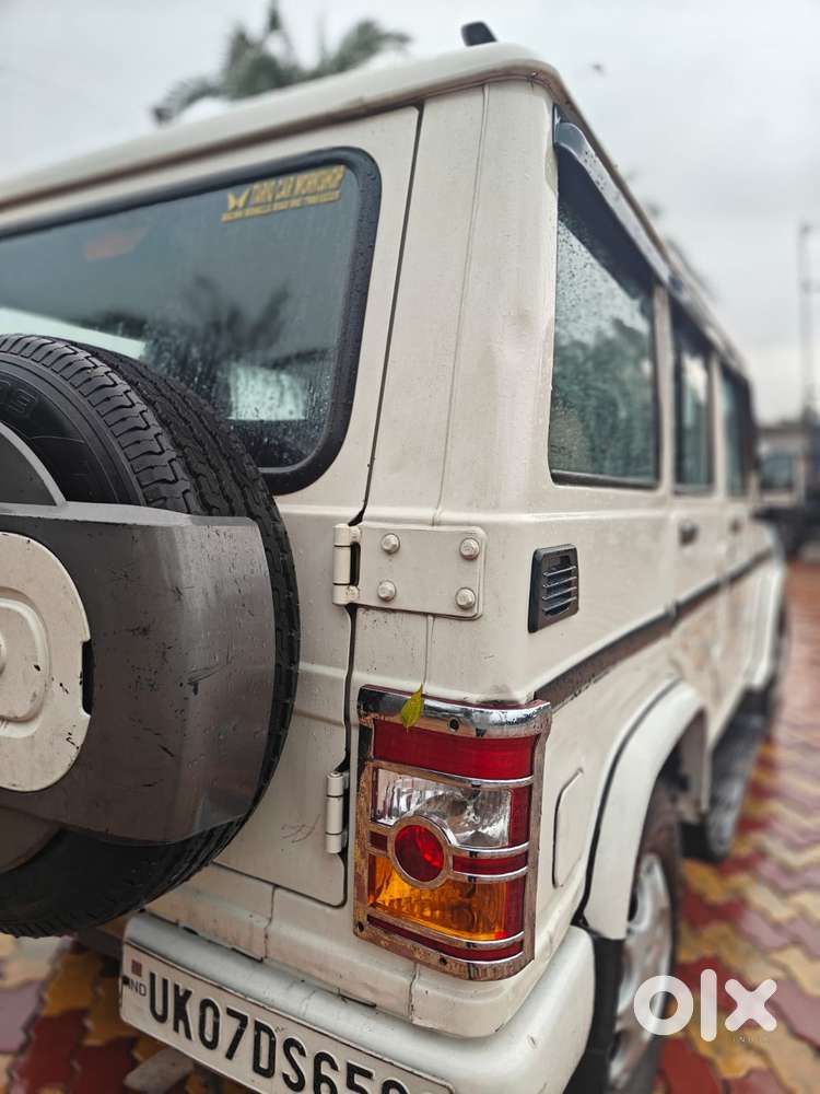 Mahindra Bolero Zlx Bsiii, 2020, Diesel