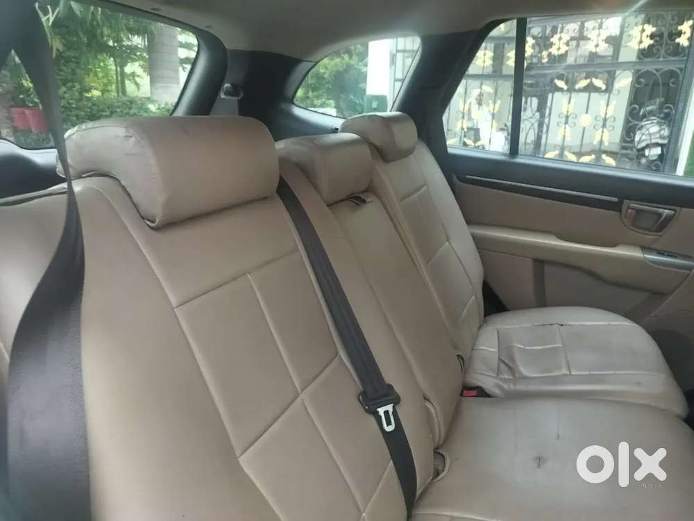 Hyundai Santa Fe Diesel Manual 2012