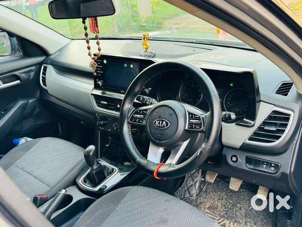 Kia Seltos Petrol Manual 2019