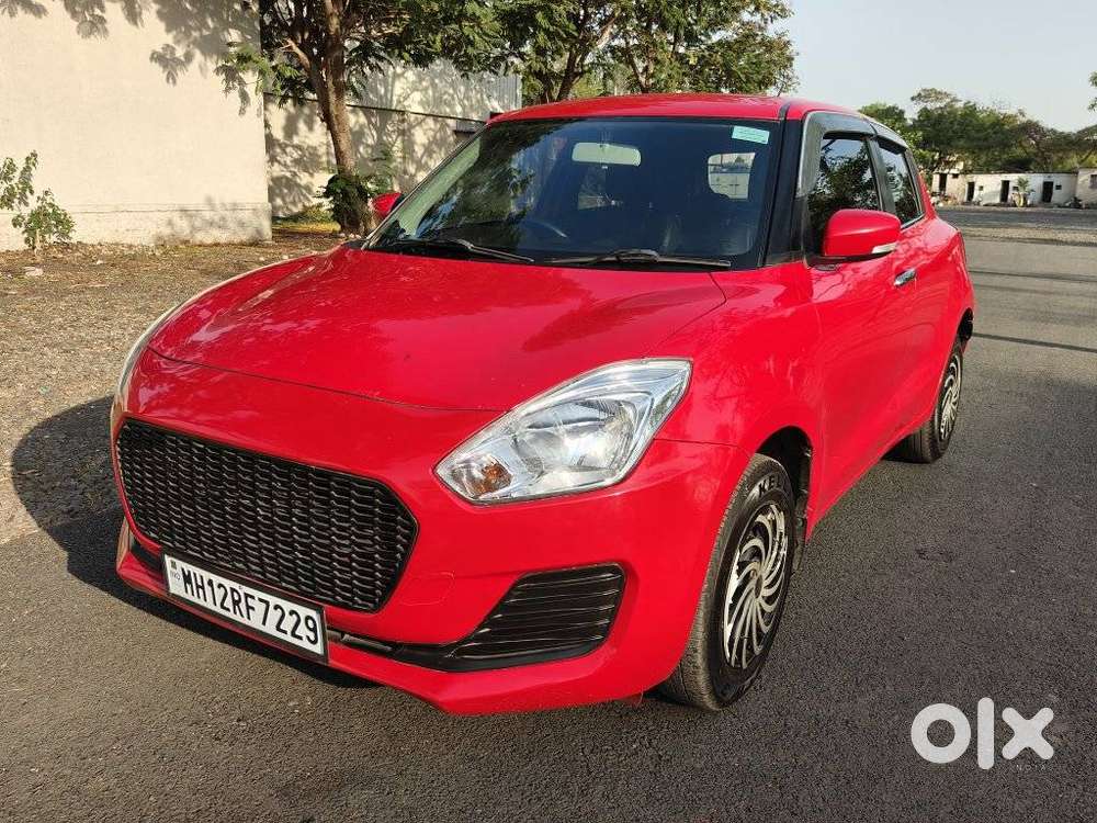 Maruti Suzuki Swift Vxi + Manual, 2019, Petrol