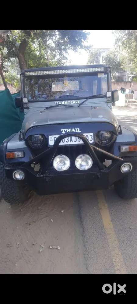 Mahindra Thar.e Diesel 2016 4*2