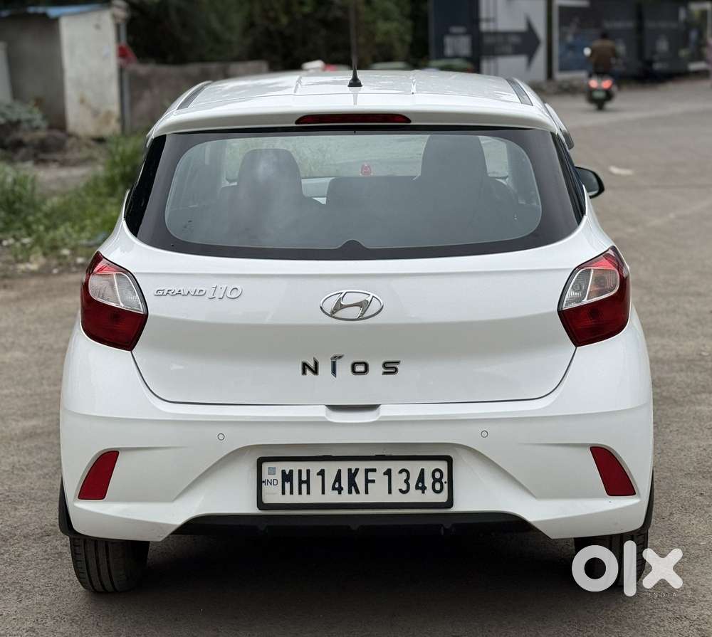 Hyundai Grand I10 Nios Magna 1.2 Kappa Cng, 2022, Cng & Hybrids