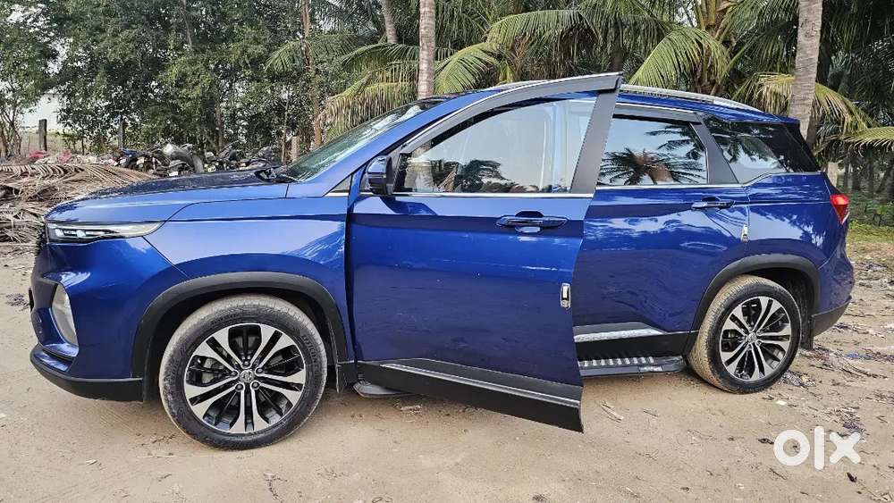 Mg Hector Plus 2.0 Diesel Turbo 2021 Model