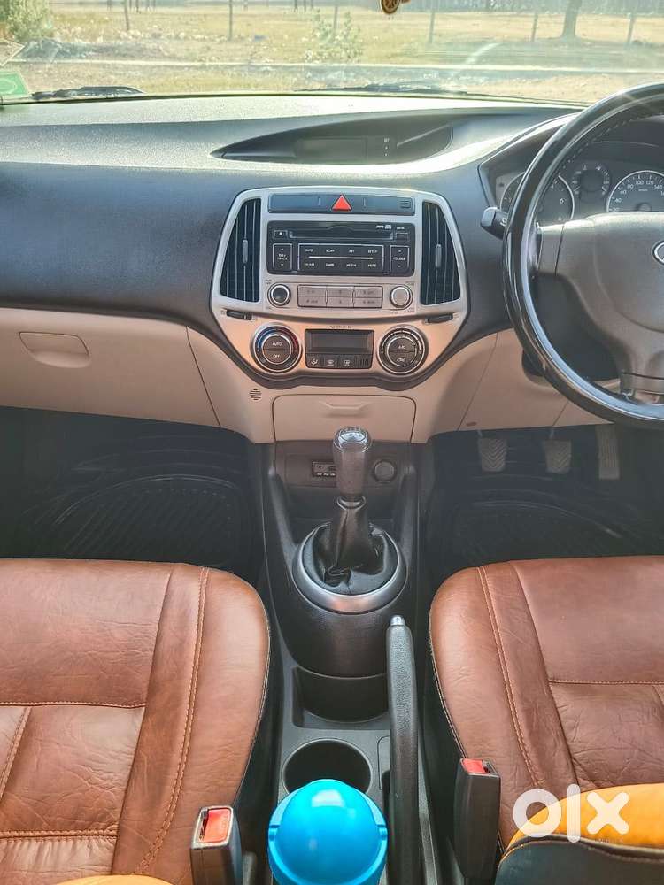 Hyundai I20 2012-2014 Magna 1.4 Crdi (diesel), 2012, Diesel