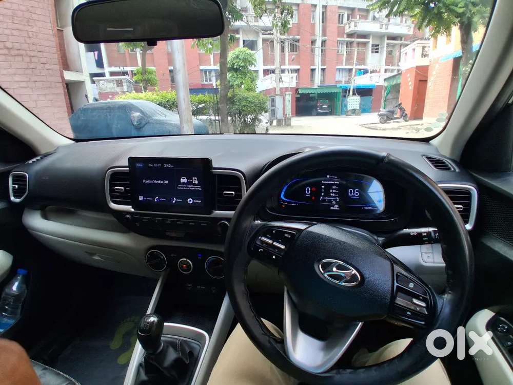 Hyundai Venue Se 2025