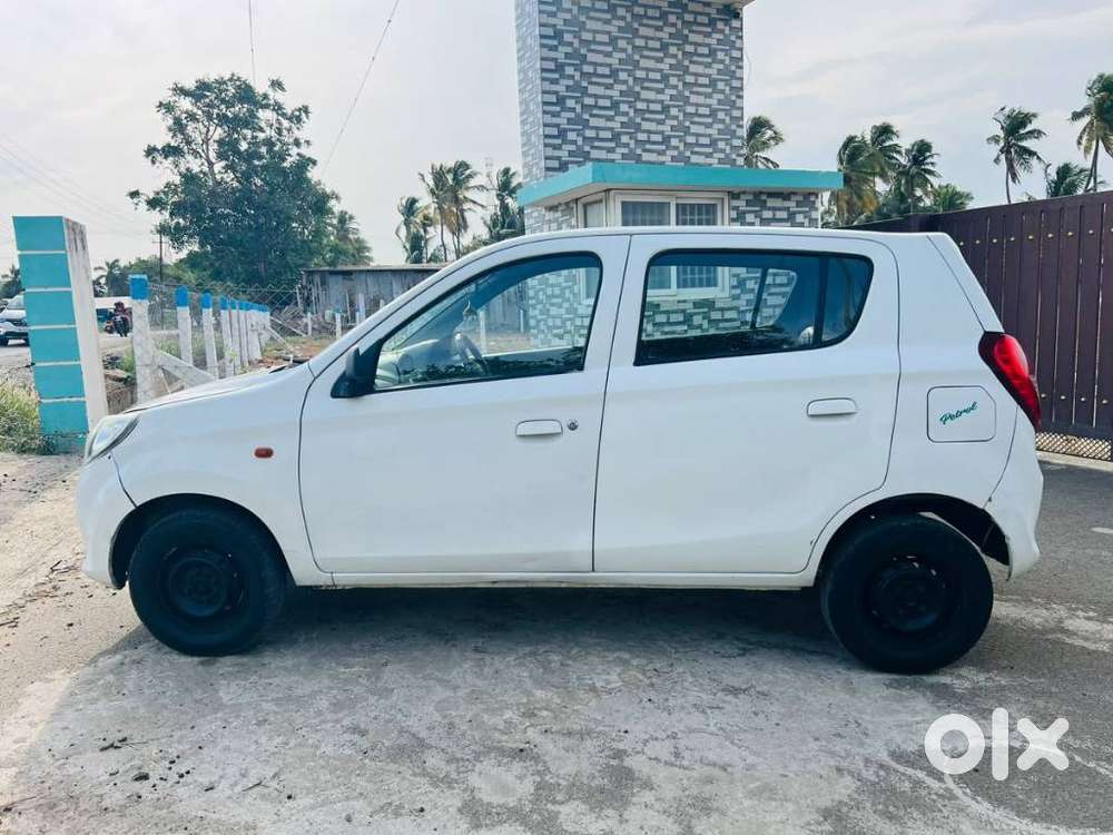 Maruti Suzuki Alto 800 Lxi, 2014, Petrol