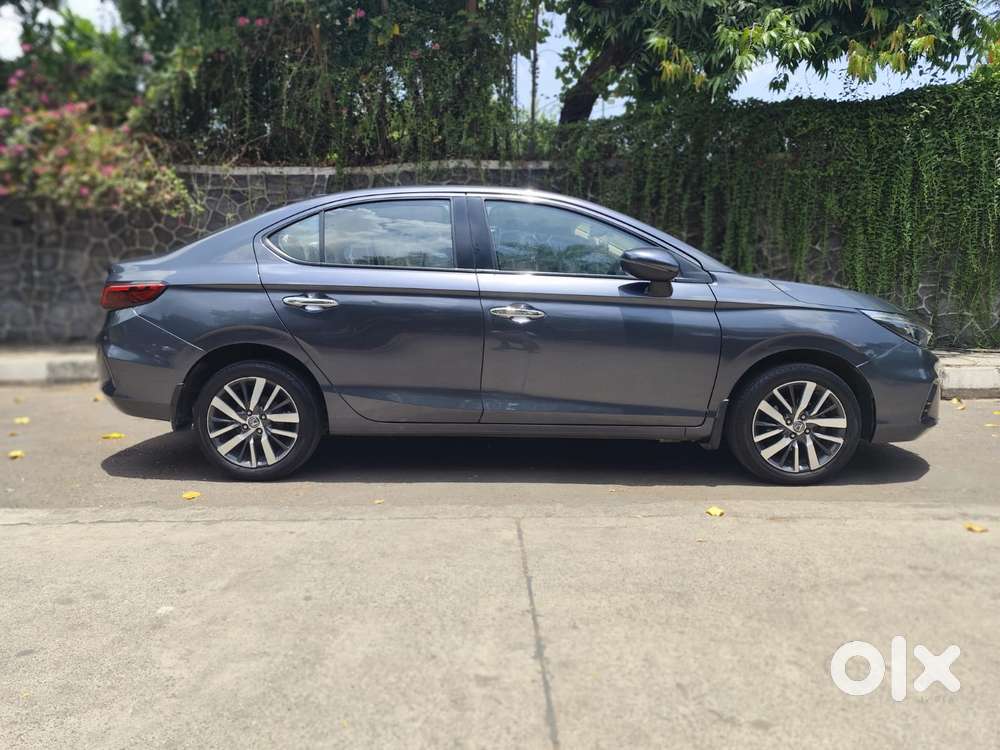 Honda City Zx Petrol Cvt, 2022, Petrol